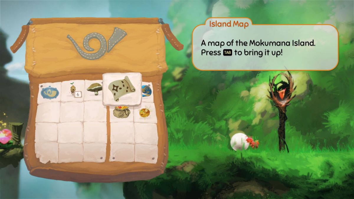 Yoku's Island Express screenshot 4 for Xbox One